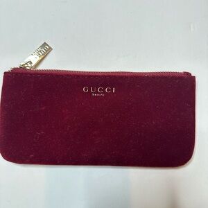 Gucci Beauty Cosmetic Pouch